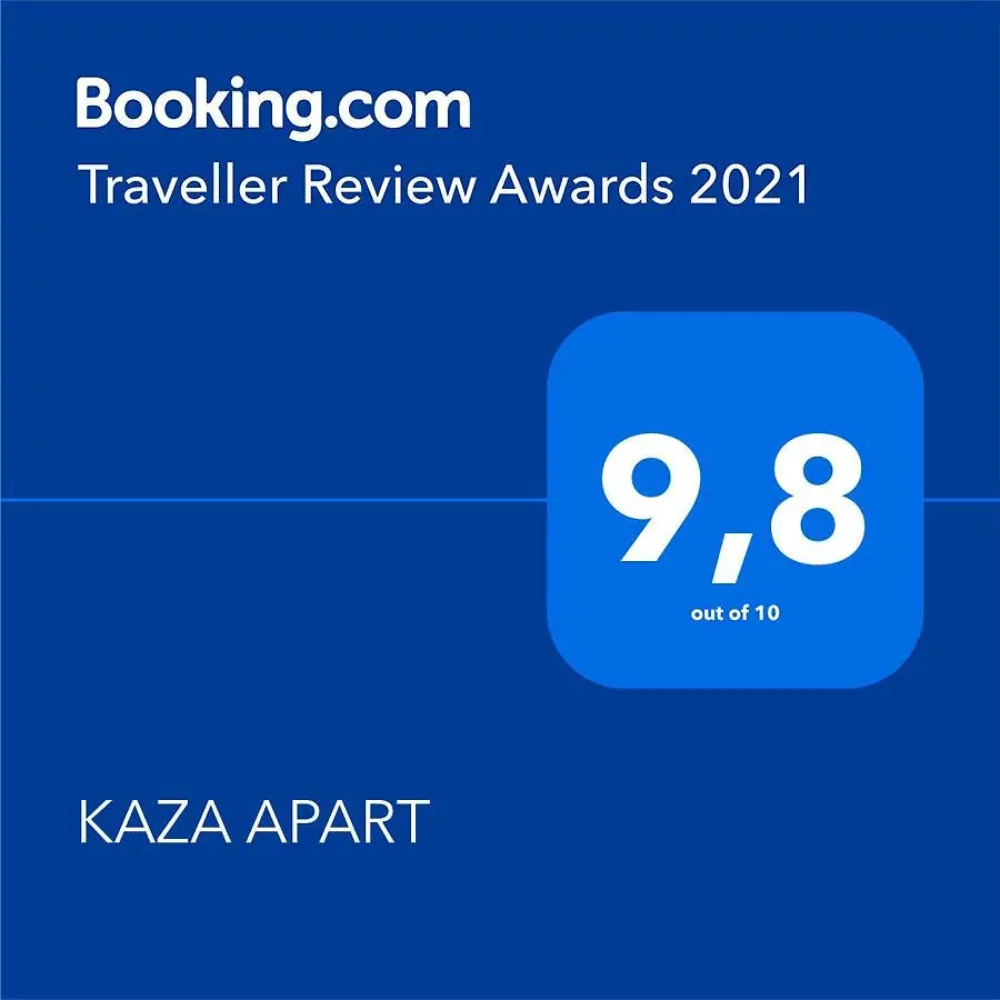 Kaza Apart Apartment Minsk 0*,