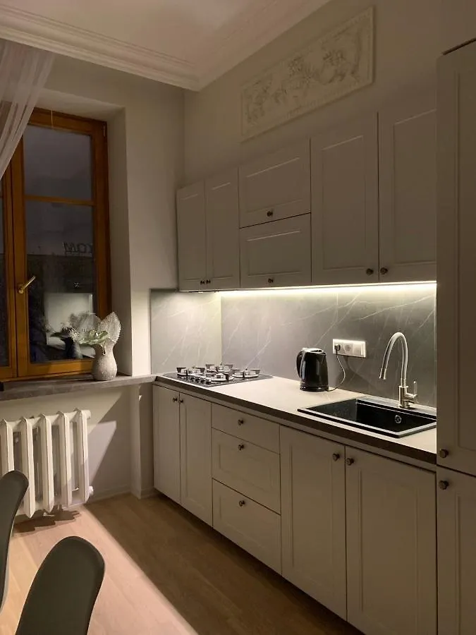 Kaza Apart Apartment Minsk