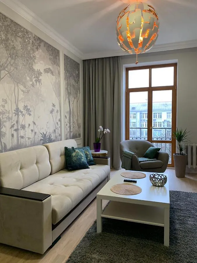 Kaza Apart Apartment Minsk Belarus