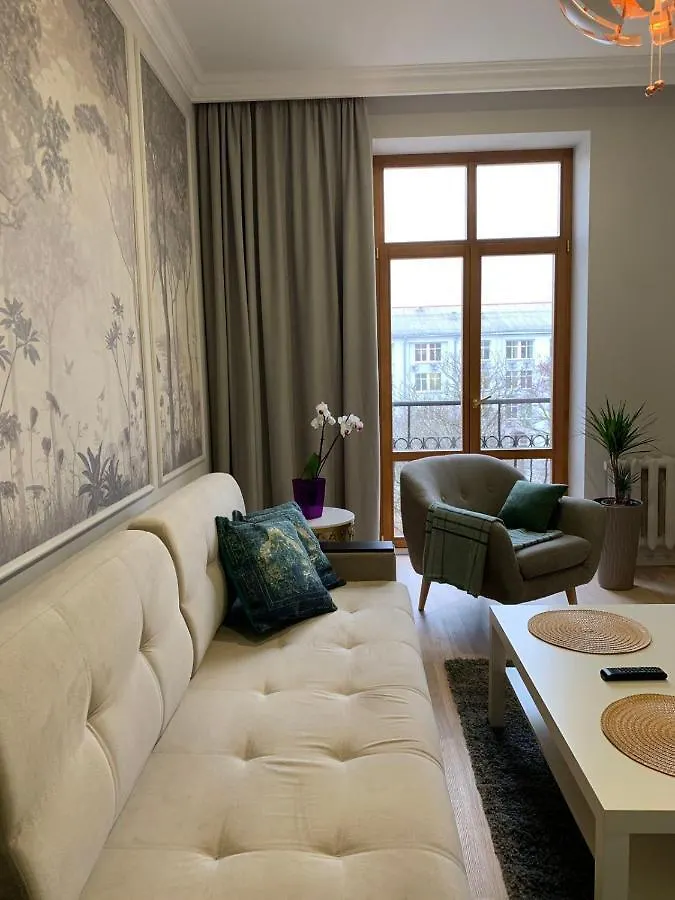 Kaza Apart Apartment Minsk