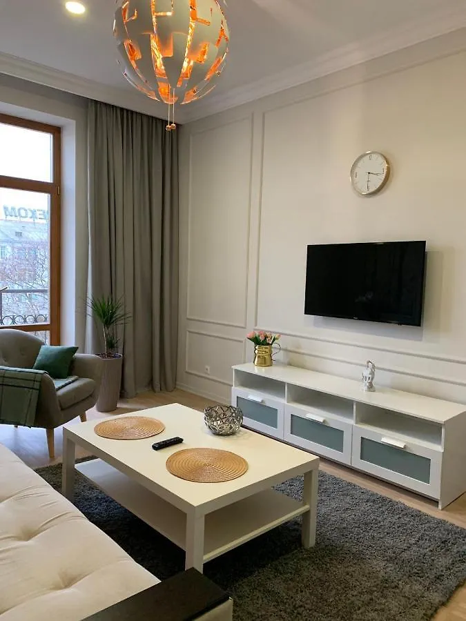 Kaza Apart Apartment Minsk Belarus
